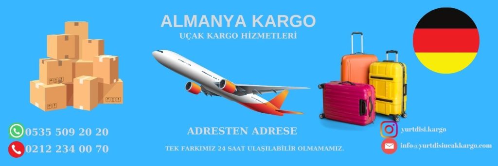 Almanya Kargo Firması