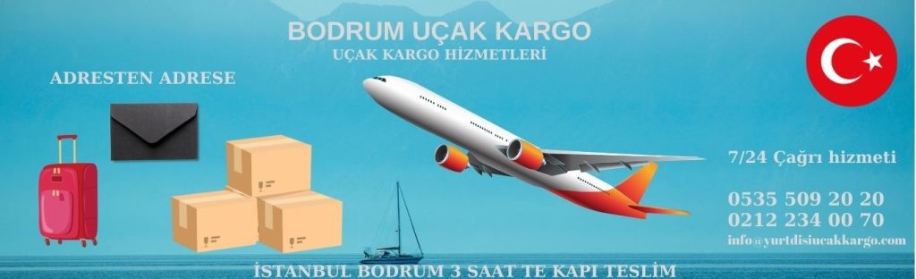 Bodrum kargo servisi