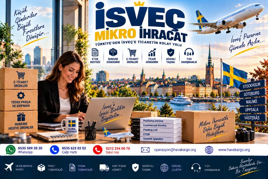 İsveç İhracat