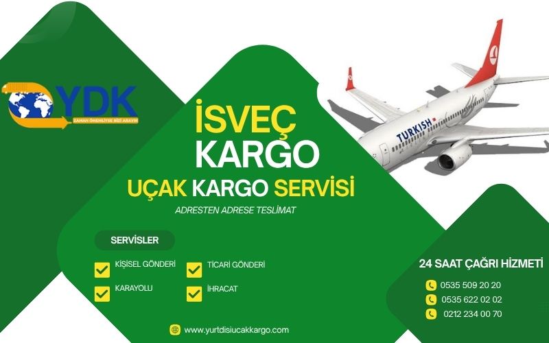 İsveç Kargo