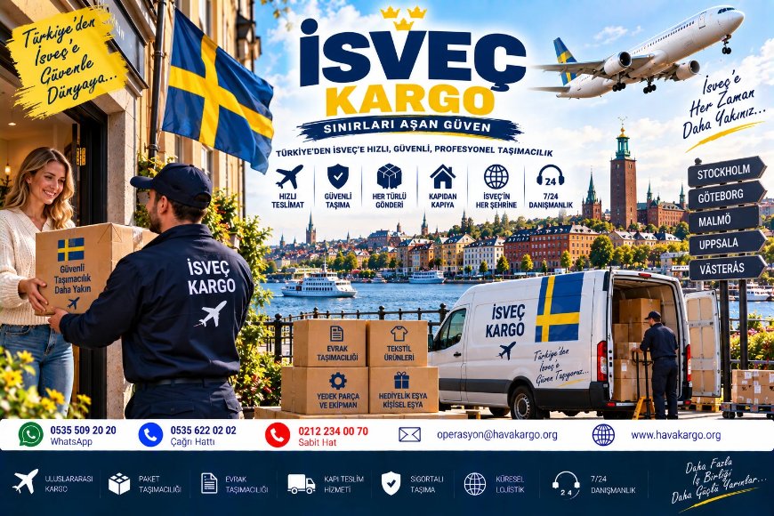 İsveç Kargo