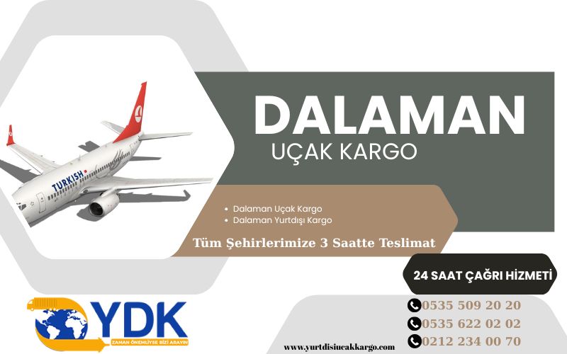 Dalaman Kargo Şirketi