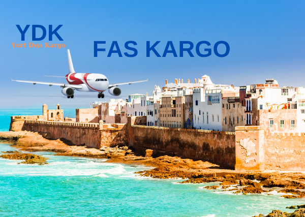 Fas Kargo Gönderimi