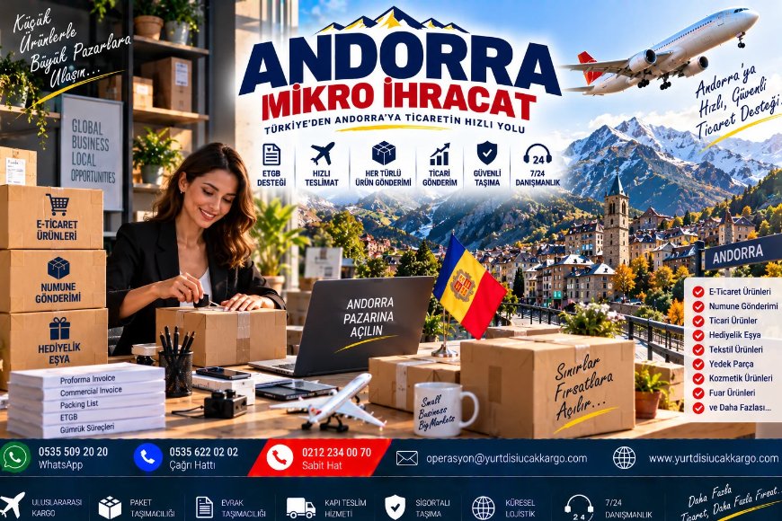 Andorra Mikro İhracat