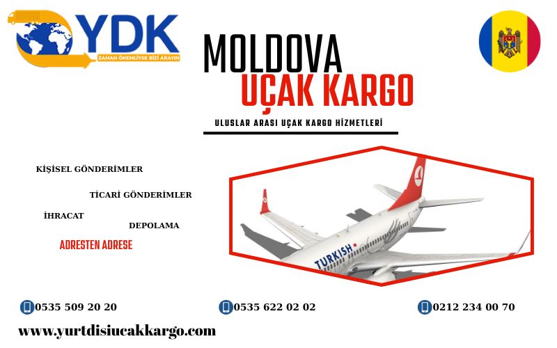 Moldova Kargo Firması.