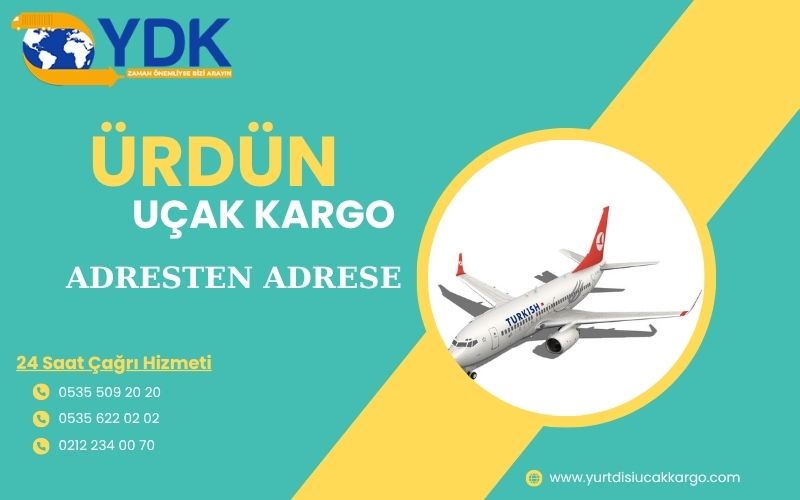 Ürdün Uçak Kargo Şirketi
