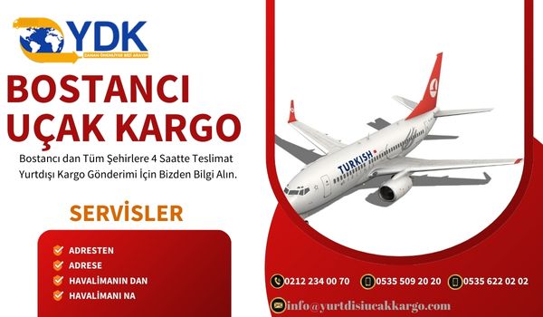 Bostancı Uçak Kargo