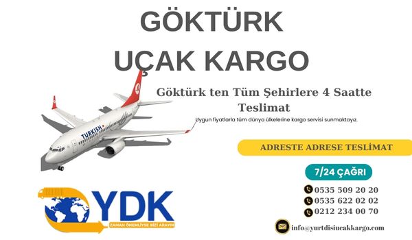 Göktürk Uçak Kargo