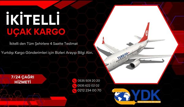 İkitelli Uçak Kargo
