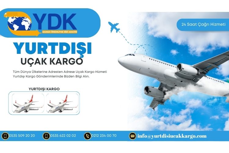 Suudi Arabistan Kargo