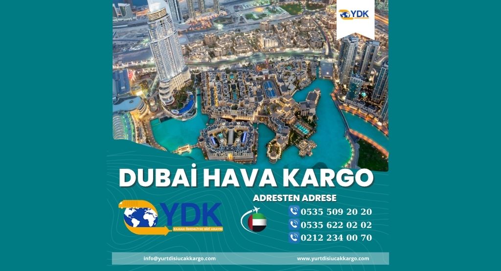 Dubai Hava Kargo
