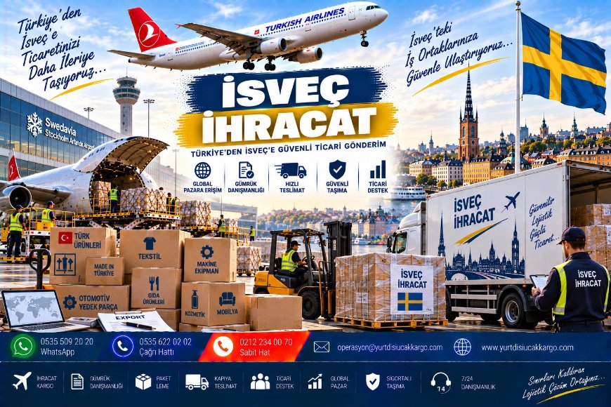 İsveç İhracat