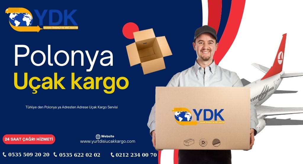 Polonya Uçak Kargo