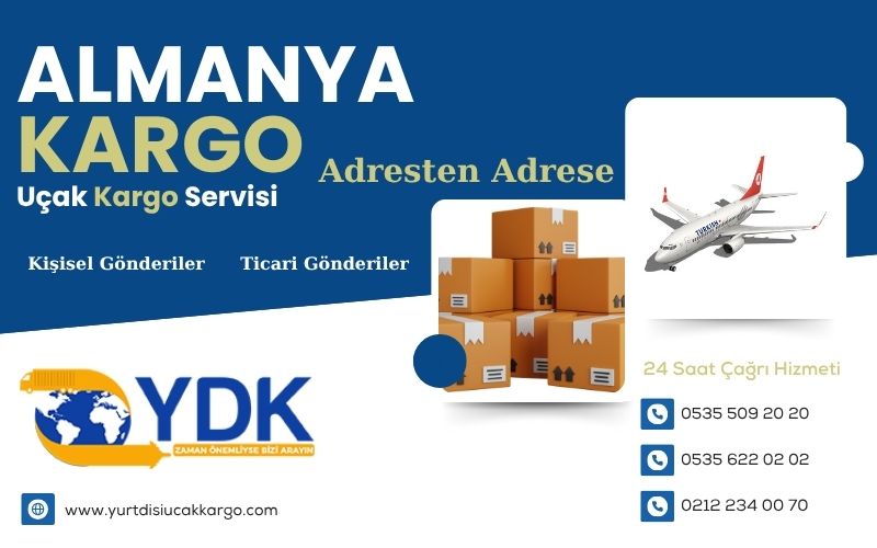 Almanya Kargo Firması.