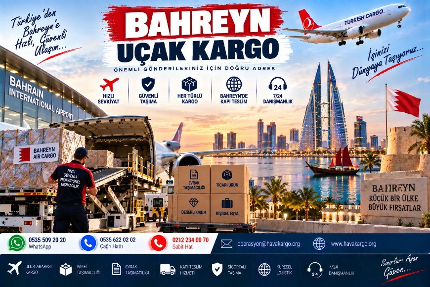 Bahreyn Uçak Kargo