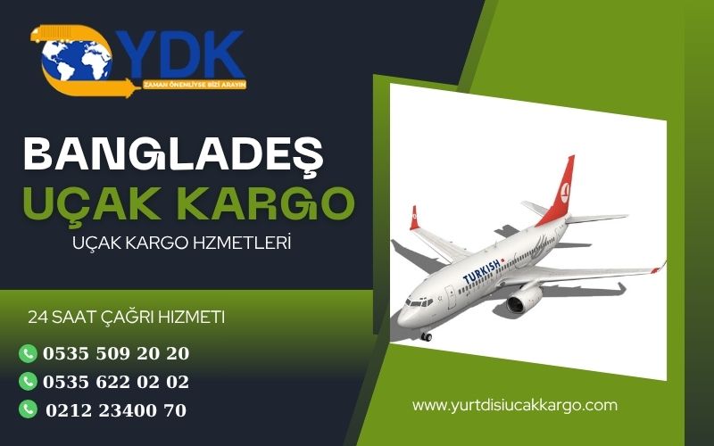 Bangladeş kargo.