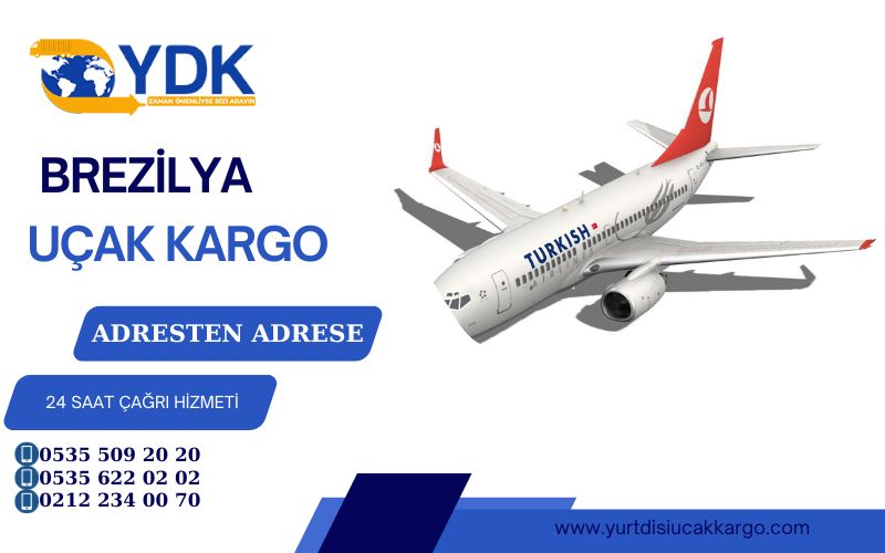Brezilya kargo firması.