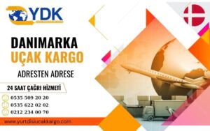 Danimarka Kargo Servisi.