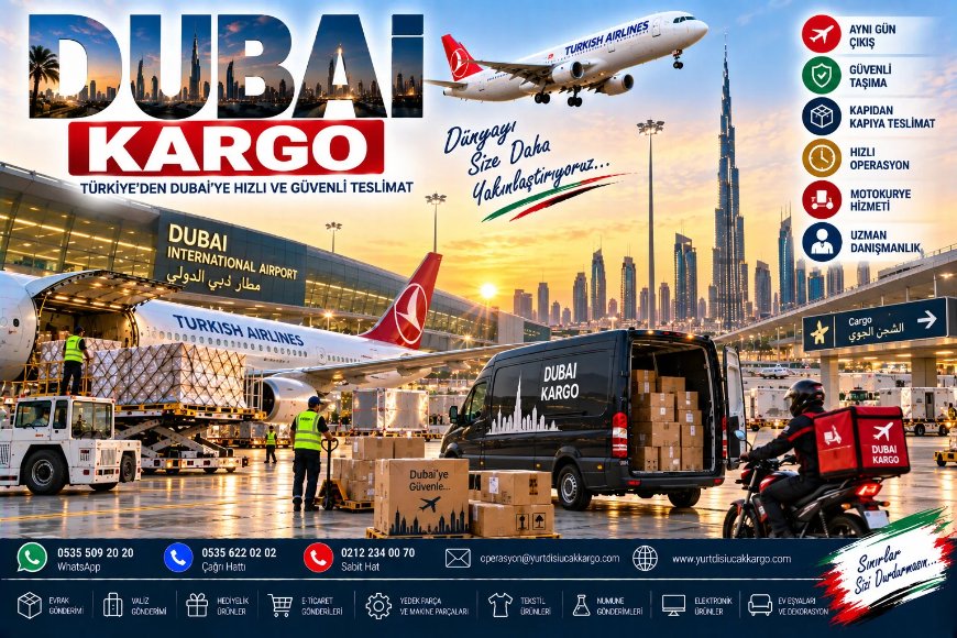 Dubai Kargo