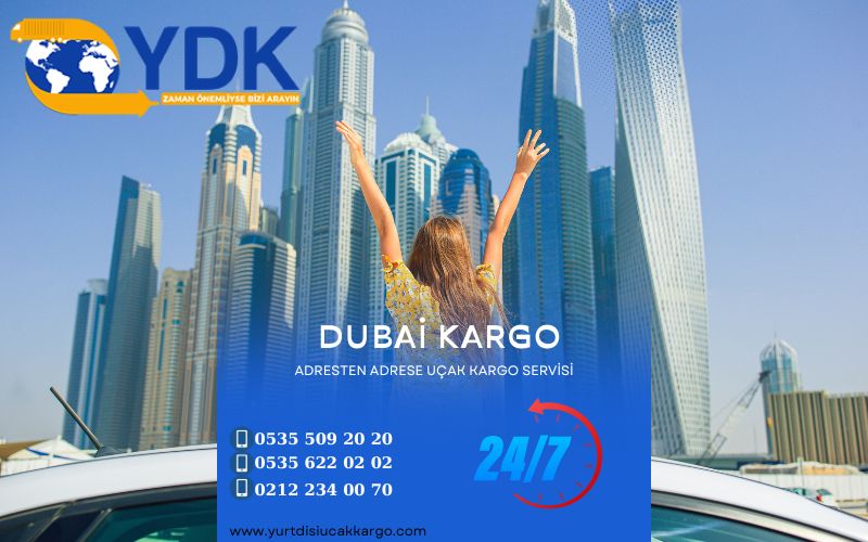 Dubai Kargo Firması.