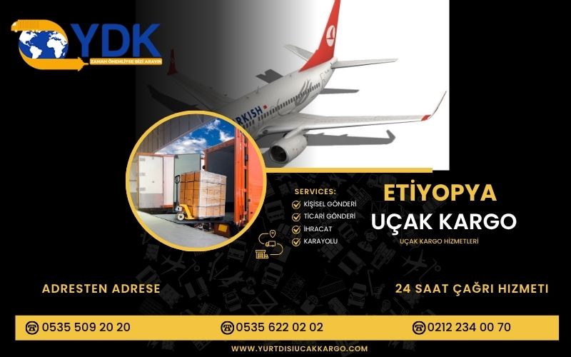 Etiyopya Uçak Kargo
