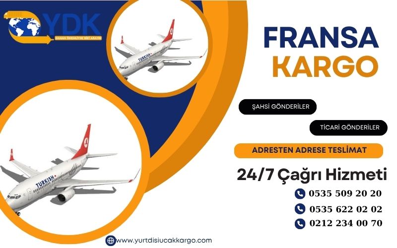 Fransa Kargo Firması.