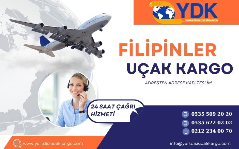 Filipinler Kargo Firması.