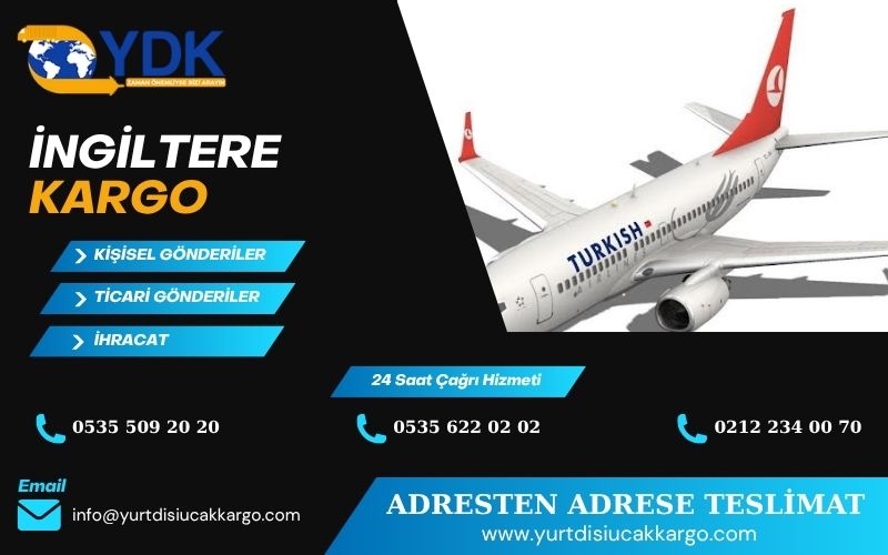 İngiltere Kargo