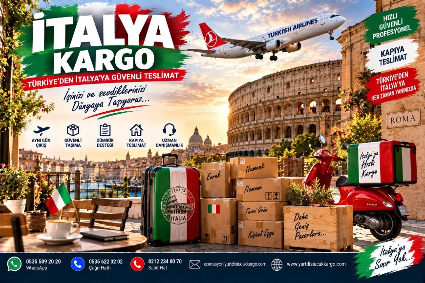 İtalya Kargo
