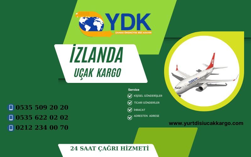 İzlanda Kargo