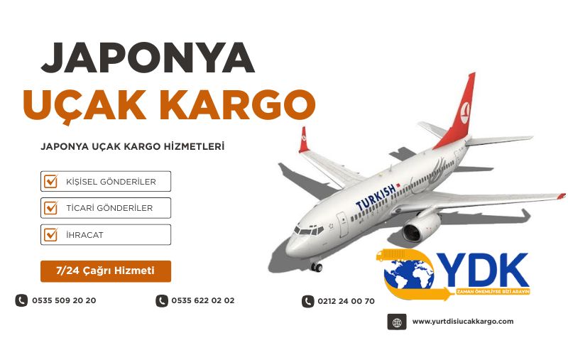 Japonya Kargo Firması
