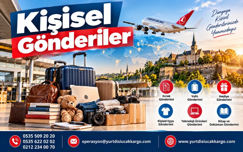 Kişisel Gönderiler