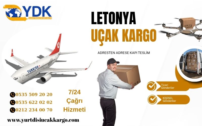 Letonya Kargo Firması