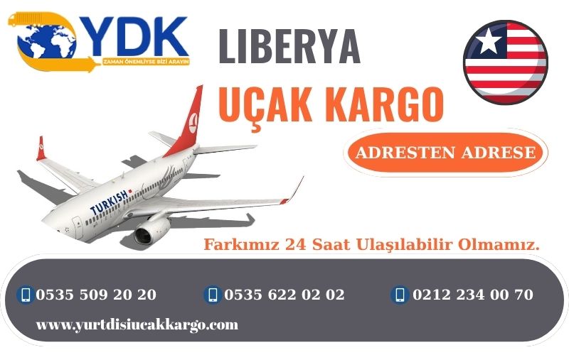 Liberya Kargo Şirketi,