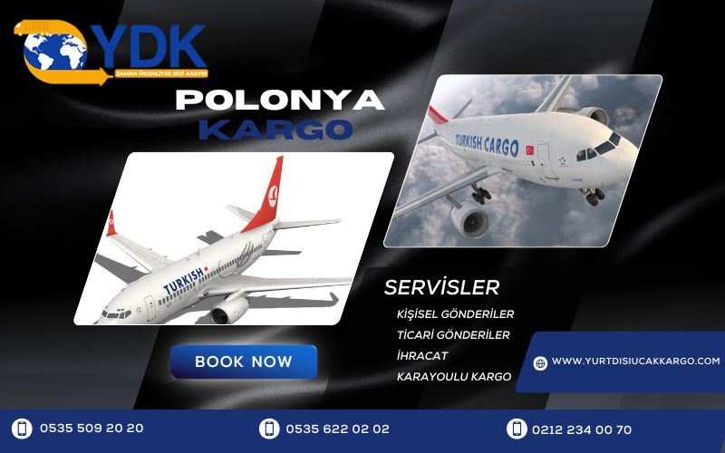 Polonya Kargo Firması.