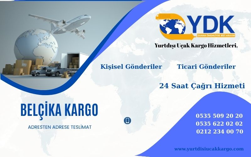 Belçika Kargo
