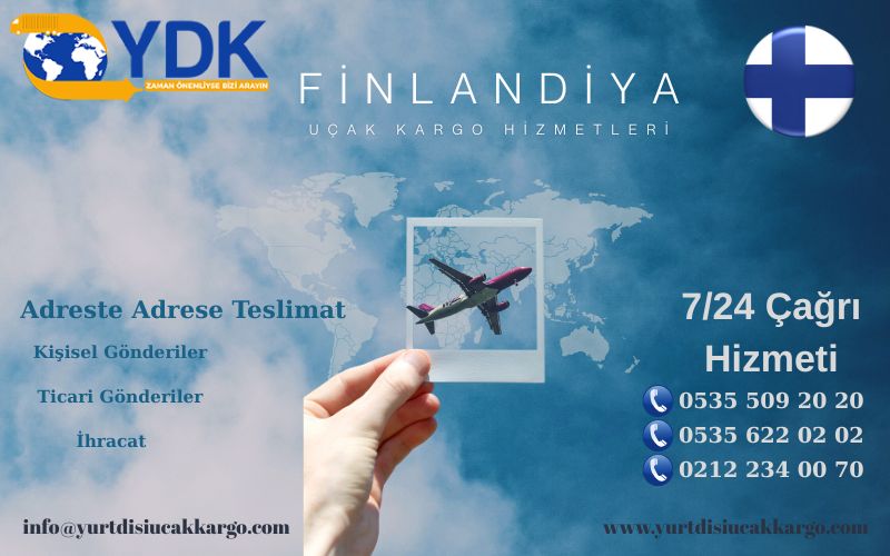 Finlandiya Kargo Firması.