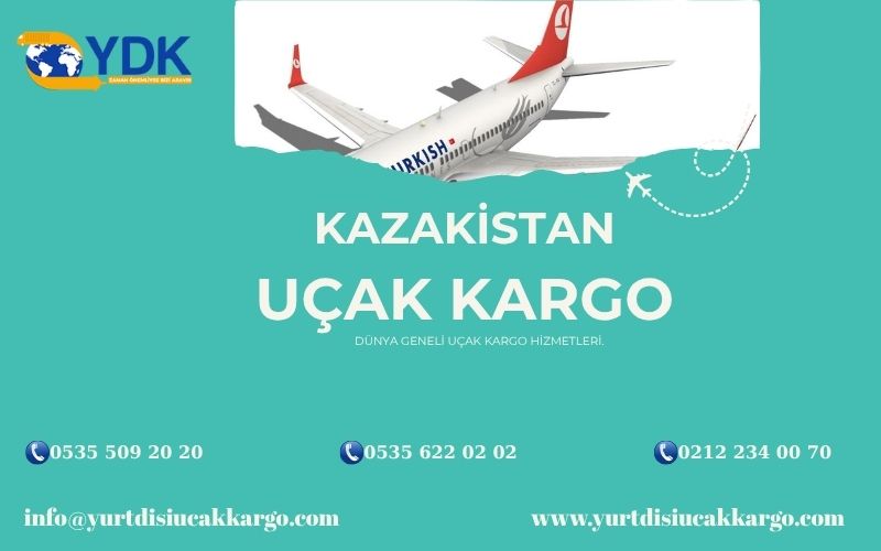 Kazakistan Kargo