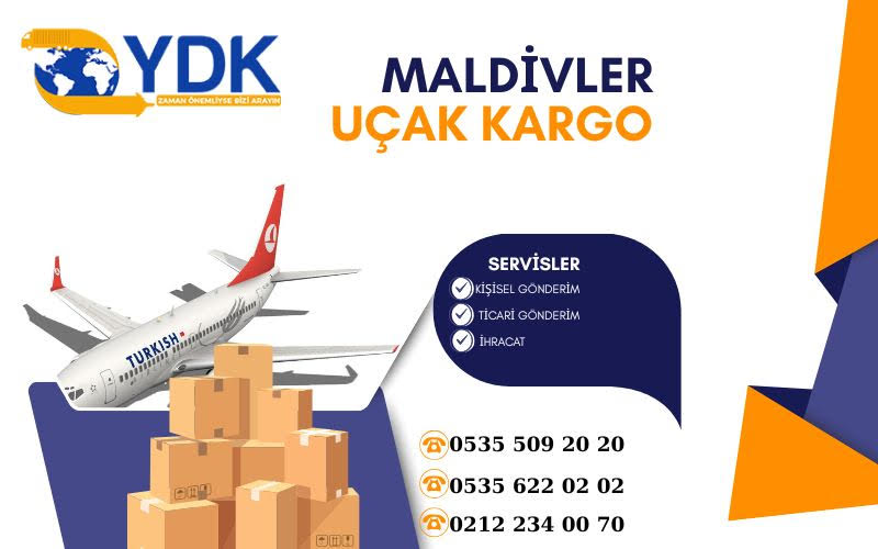 Maldivler Kargo Firması