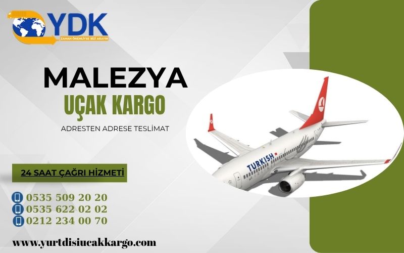 Malezya Uçak Kargo Şirketi