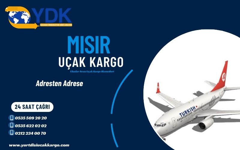 Mısır Kargo Firması.