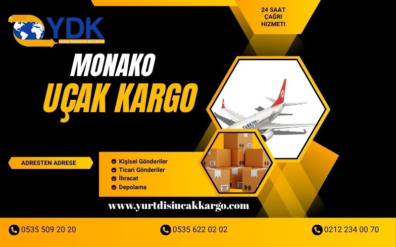 Monako Kargo Şirketi.