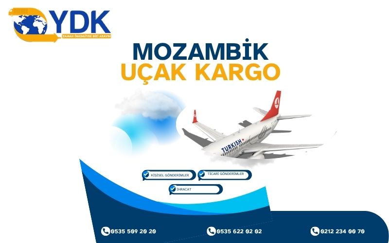 Mozambik Kargo Firması.