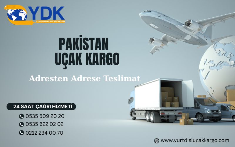 Pakistan Kargo Firması.
