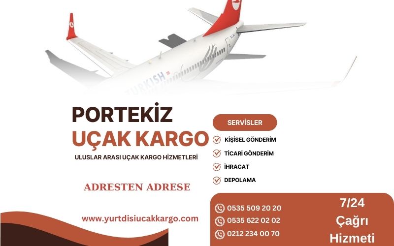 Portekiz Kargo Şirketi.