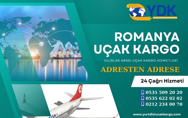 Romanya Kargo Firması,
