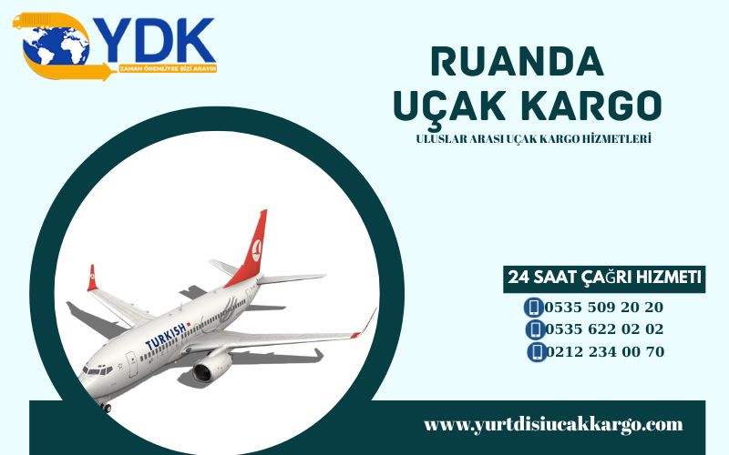 Ruanda Uçak Kargo Şirketi