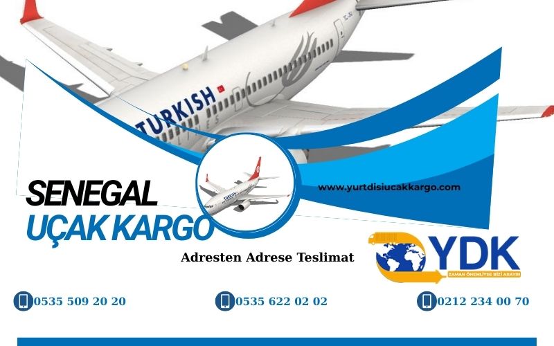 Senegal Uçak Kargo Şirketi