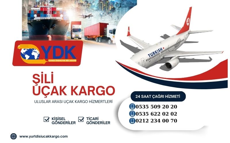 Şili Kargo Firması.