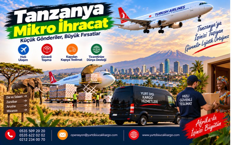 Tanzanya Mikro İhracat